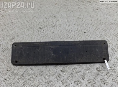 2028850481 Бленда (накладка под номер) Mercedes W202 (C) 1998
