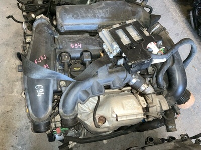 1671924780 двигатель Peugeot 3008 1, T84E 2011 1.6. EP6CDT , 0135RJ, 1608730180, 0135SZ, , 1606620080