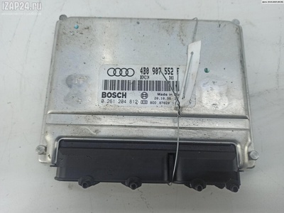 4B0907552F Блок управления двигателем (ДВС) Audi A6 C5 (1997-2005) 1998