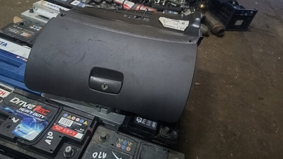 VW Volkswagen passat b5 fl бардачёк пассажира чёрный