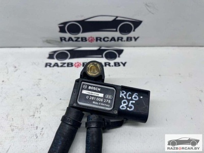 0281006278 Датчик давления выхлопных газов Mercedes Vito W639 2007