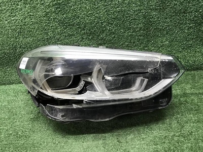 63117466120 Битая Фара правая BMW X3 G01 (17-21) Adaptive LED Bmw Параметр: Модель 2017