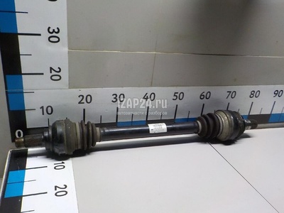 33212284615 Полуось задняя левая BMW 3-serie F30/F31/F80 (2011 - 2020)