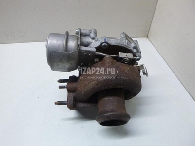 144116763R Турбокомпрессор (турбина) Renault Duster 2012