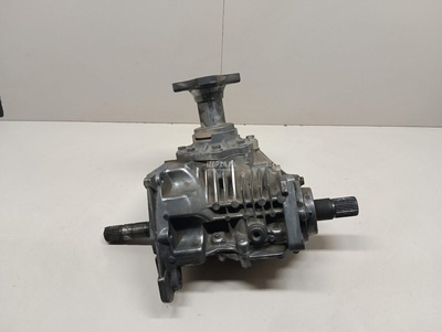 331000153R Коробка раздаточная Renault Duster 2012