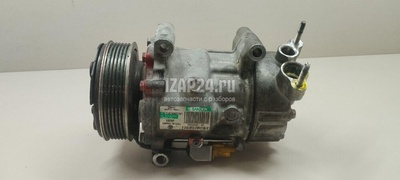 64529223392 Компрессор кондиционера BMW Clubman R55 (2007 - 2014)