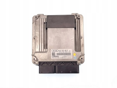 4L0910401R Audi q7 4l 2007 блоки управления двигателя