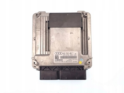 4L0910401T Audi q7 4l 2007 блоки управления двигателя