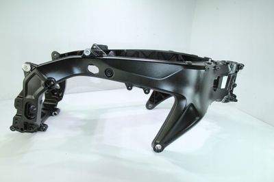 Yamaha mt - 09 tracer 9 21 - рама с документами