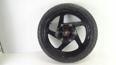 10017752 honda magna vf 750 rc43 колесо колесо передняя