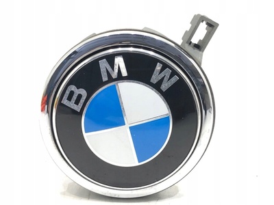 LORK177858168 Ручка крышки багажника задняя bmw e87 7153173 hatchback 03 - 13