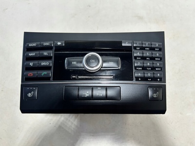 2129068800 мерседес w212 w207 радио навигация навигация