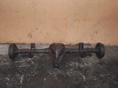 AK12689504 Fso полонез каро плюс для мост карданный заднего 1 , 6b 4d