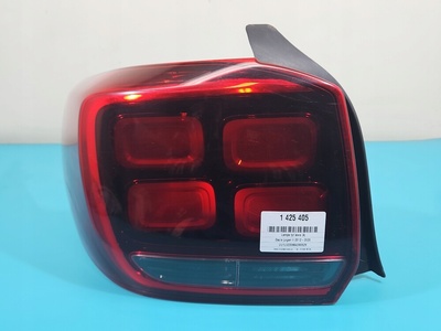 IMPRK1425405 фонарь задняя левая dacia логан ii 12 - 20 седан eu