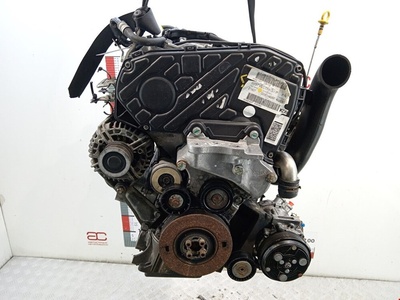 Z19DT Двигатель (ДВС) Opel Vectra C (2002-2008) 2004 1.9 ,55196247