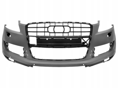 4L0807233 audi q7 2005 - 2009 бампер передняя 4l0805594a