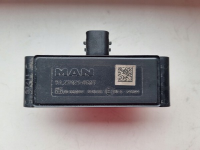 51274210331 man tgx tgs tgl евро 6 датчик давления выхлопных газов