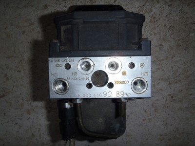 A0004469289 насос абс мерседес спринтер volkswagen lt 0265225299 0265950137