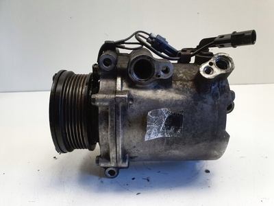 7813A068 Mitsubishi oe компрессор кондиционера