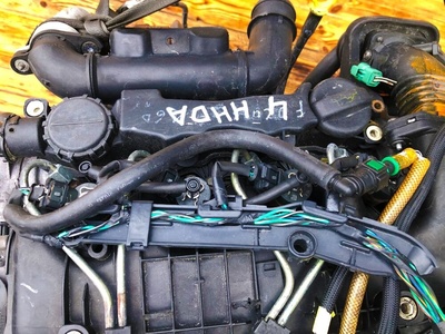0445110239 Форсунка Ford C-Max C-max 1 2004