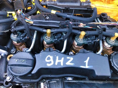 0445110297 Форсунка Citroen Xsara Picasso 2000