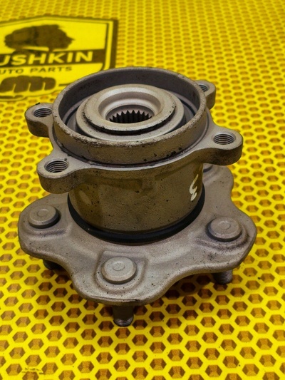 432024BF0A Ступица колеса Nissan X-TRAIL T32 2016