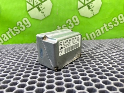 A2095420018Q04 Датчик ускорения Mercedes-Benz C-Class S203 4MATIC 2002 , A2095420018