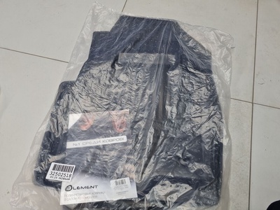 ELEMENTAN0468210K Комплект ковриков салона Mazda CX-4 2016-