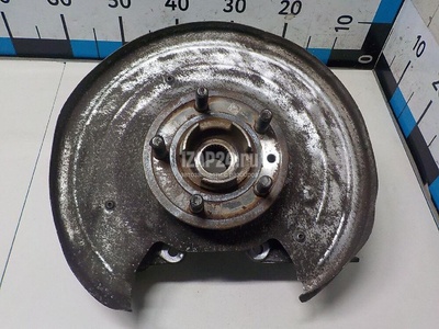 LR094541 Кулак поворотный задний левый Land Rover Range Rover IV 2013