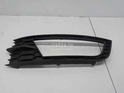 5E0807681 Решетка в бампер левая VAG Octavia (A7) (2013 - 2020)