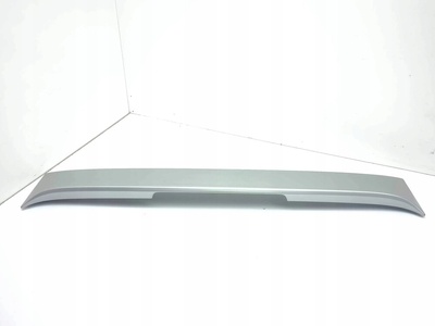 2037900688 Mercedes - benz c w203 2005 спойлеры