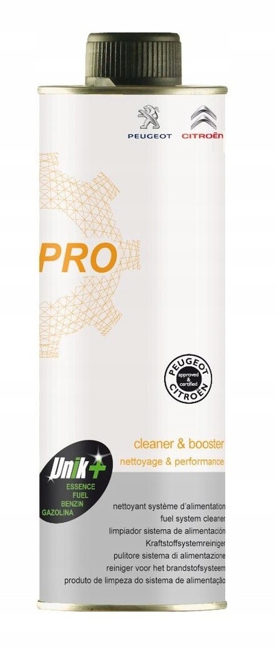 Dodatek для топлива бензин unik 300ml oe собаки