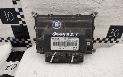 T153605012CA Блок управления двигателем Chery Tiggo 7 Pro Max