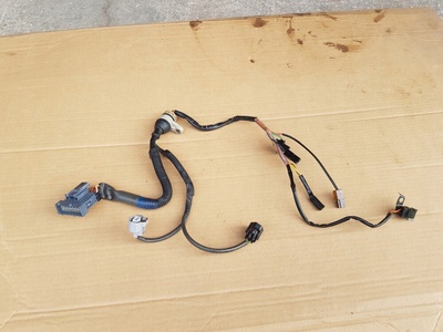 INSTALACJA WIĄZKA ELEKTRYCZNA KABLE PRZEWODY PRZEWÓD WTYCZKA WTYCZKI KOSTKA ZŁĄCZE INSTALACJI WIĄZKI Установка кпп автомат opel 1.8 бензин 60 - 41sn af17 aisin