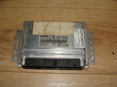 NNN100640 Блок управления двигателя 4.0 v8 land rover discovery 2 ii