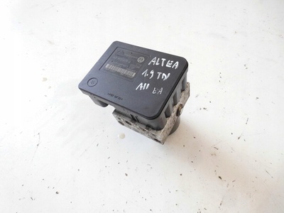 1K0907379Q насос абс 1k0614517n altea гольф v a3 8p