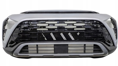 Бампер передний hyundai bayon