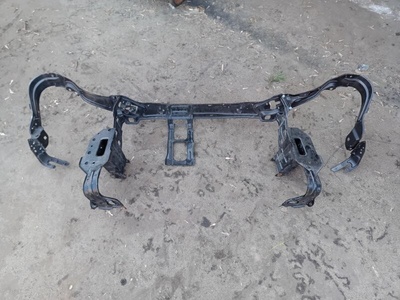 A2036204372 Панель радиаторов MERCEDES C W203 2000 , A2036200372, A2036203072, A2036200985, A2036202195, A2036202295