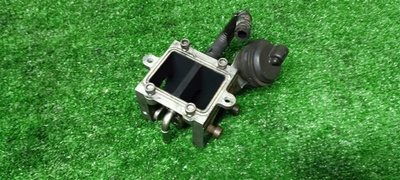 059131063D заслонка воздушная VW Touareg 2002-2010 2006