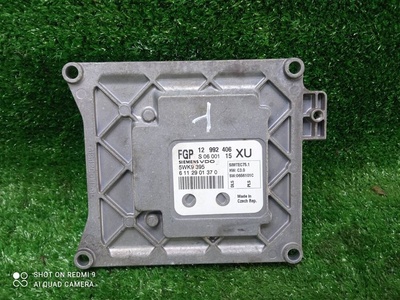 12992406 блок управления двигателем Opel Vectra C (2002-2009)