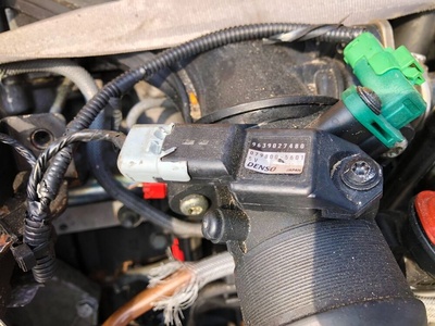 9639027480 Датчик абсолютного давления Ford C-Max C-max 1 2004