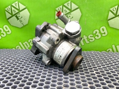 4F0145155H Насос гур Audi A6 C6 Avant Quattro 2005 , 4F0145155, 06E145393B, 06E145255C, 06E145145B