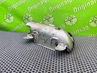 06E253009F Тепловой экран Audi A6 C6 Avant Quattro 2005 , 06E253009, 06E253036K
