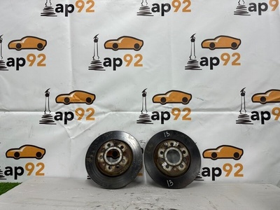5Q0615601G Диск тормозной Volkswagen Passat B7 2013