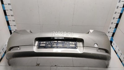 850220639R Бампер задний Renault Logan II 2014