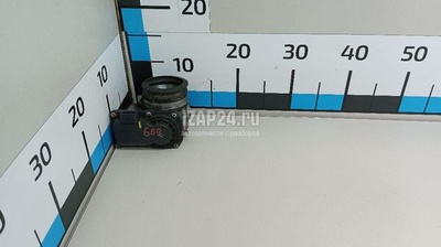161203668R Заслонка дроссельная электрическая Renault Terrano III (D10) 2014