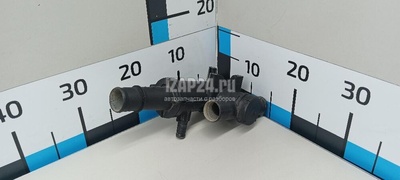 1373385 Корпус термостата Ford Expert II (2007 - 2016)