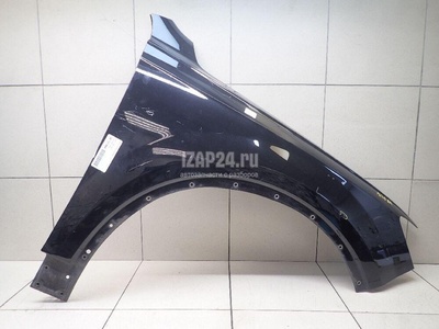 4M0821106D Крыло переднее правое VAG Q7 [4M] 2015