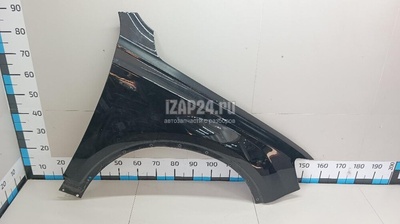 4M0821106D Крыло переднее правое VAG Q7 [4M] 2015