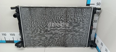 8W0121251AB Радиатор основной VAG Q7 [4M] 2015